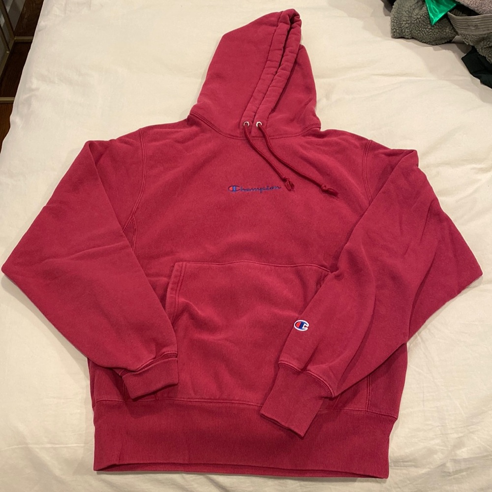 Champion Reverse Weave Hoodie Womens